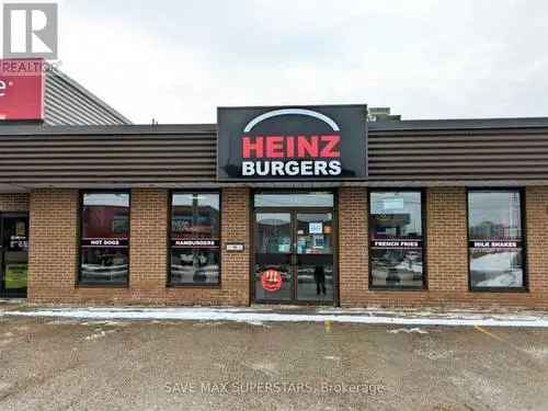 Commercial For Sale In Barrie, Ontario