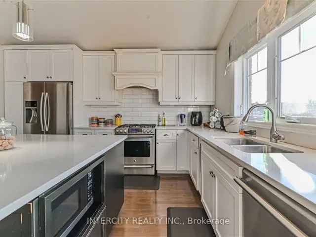 House For Sale in Orangeville, Ontario