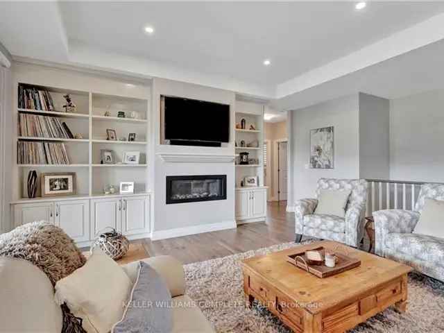 House For Sale in Norwich, Ontario