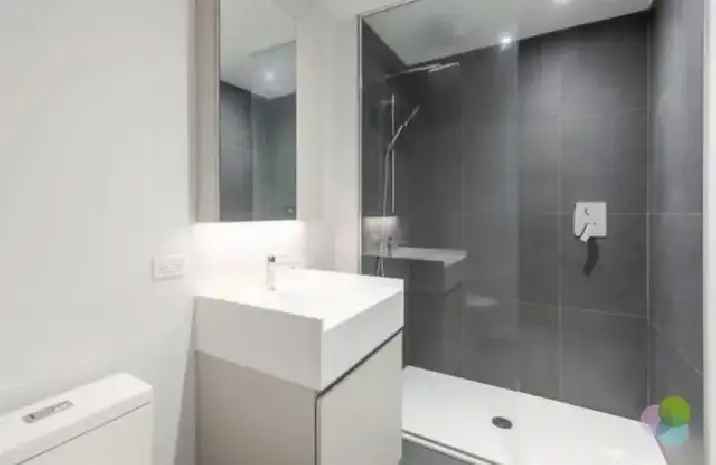 Brand New Heart of Downtown Condo Studio Appartement