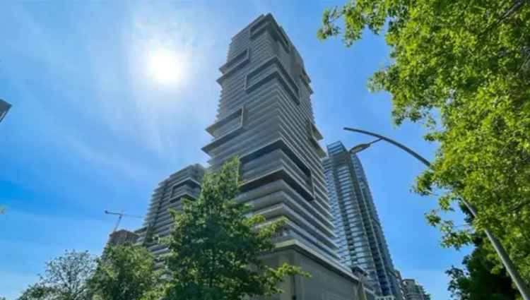 Metrotown Condo for Sale Gold House North Tower 2 Beds 2 Baths