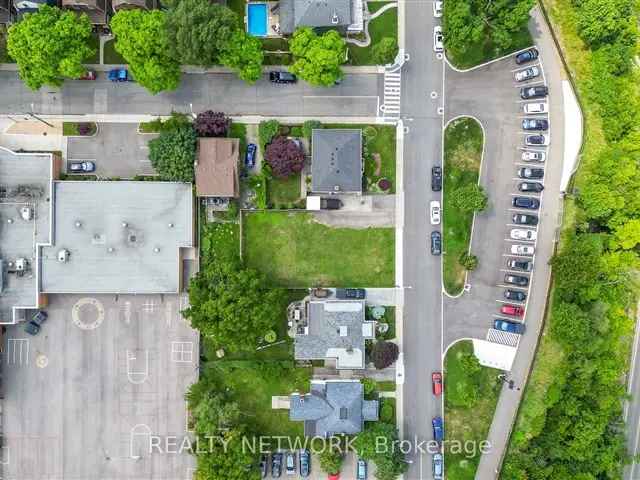 Hamilton Mountain Escarpment Building Lot - Prime Location