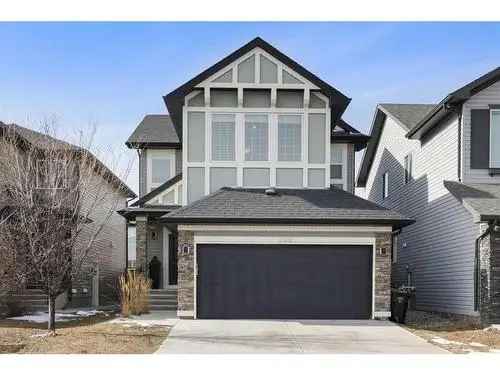 House For Sale In New Brighton, Calgary, Alberta