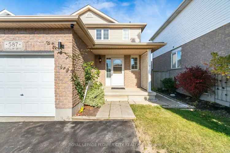 House For Sale in Cambridge, Ontario