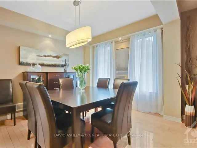 House For Sale in Ottawa, Ontario