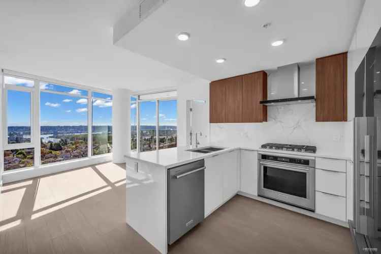 Edmonds BE Condo Azure at Southgate City Stunning Views
