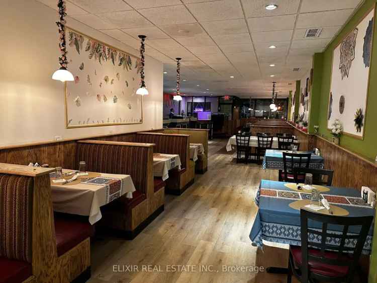 Profitable PlantBased Restaurant for Sale in Sault Ste Marie ON