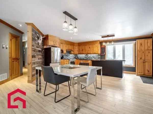 Spacious Countryside Home Near Repentigny 4+ Bedrooms