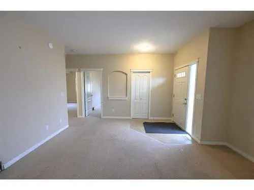 Buy Townhouse in Grande Prairie with Modern Features and Comfort