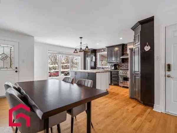 Bungalow for sale (Montérégie) #RC895