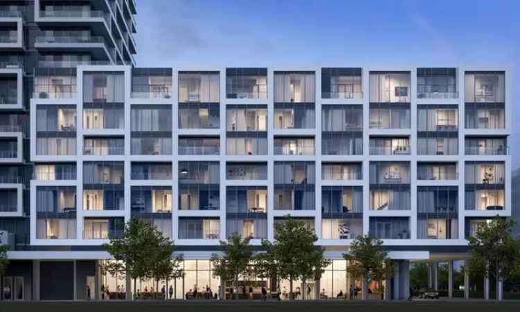 Transit City 3 East Condos Vaughan  Subway Access Near York University