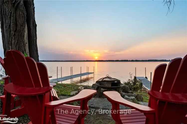 Rent Luxury Beach House on Lake Dalrymple with Stunning Views