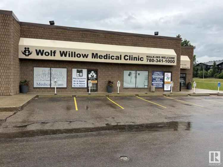 Retail For Rent in Edmonton, Alberta