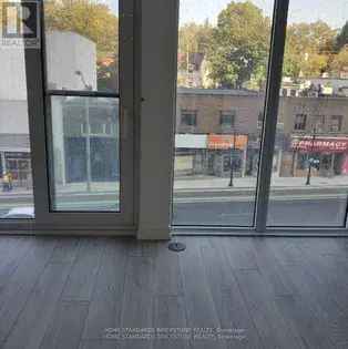 1 Bedroom Condo in Toronto Forest Hill 71m²