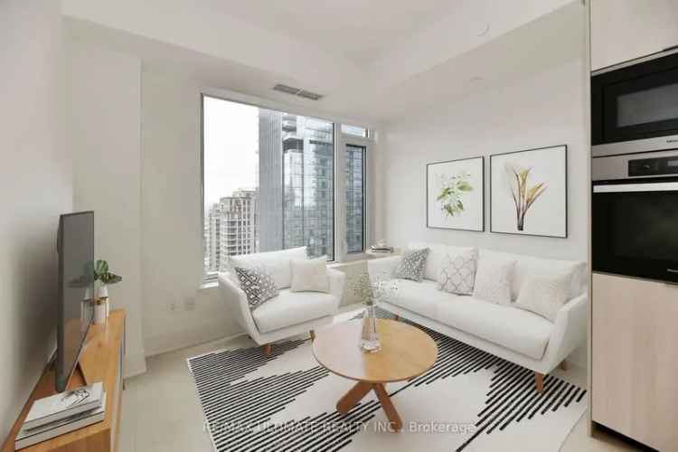 Condo For Rent in 11, Yorkville Avenue, Toronto, Ontario