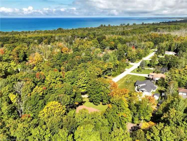 House For Sale in Sauble Beach, Ontario