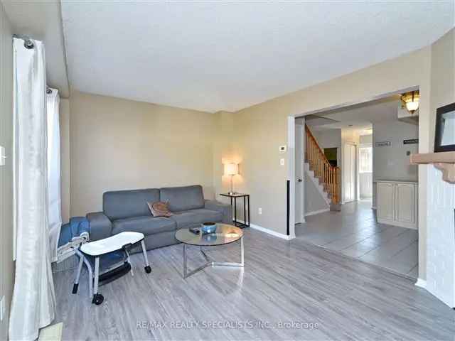 Charming 2+1 Bedroom Home in East Toronto Near Adams Park