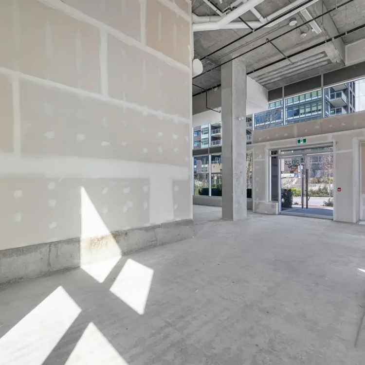 Retail Space for Lease in North Vancouver's Park West
