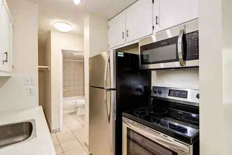 Rent 1 Room Apartment in Calgary with Modern Features and Amenities