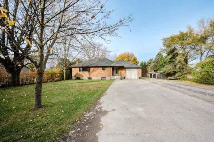 House For Sale in Bayham, Ontario