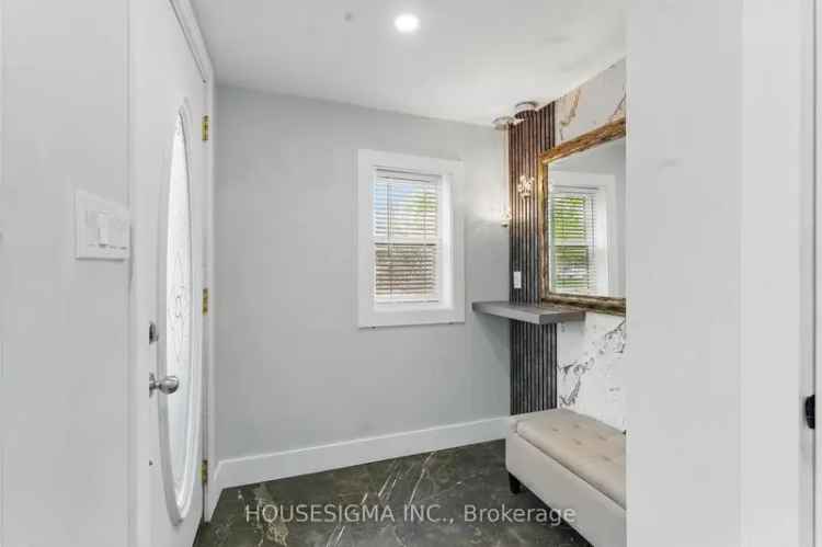 Luxury Home in Haig St Catharines Modern Design Smart Home Features