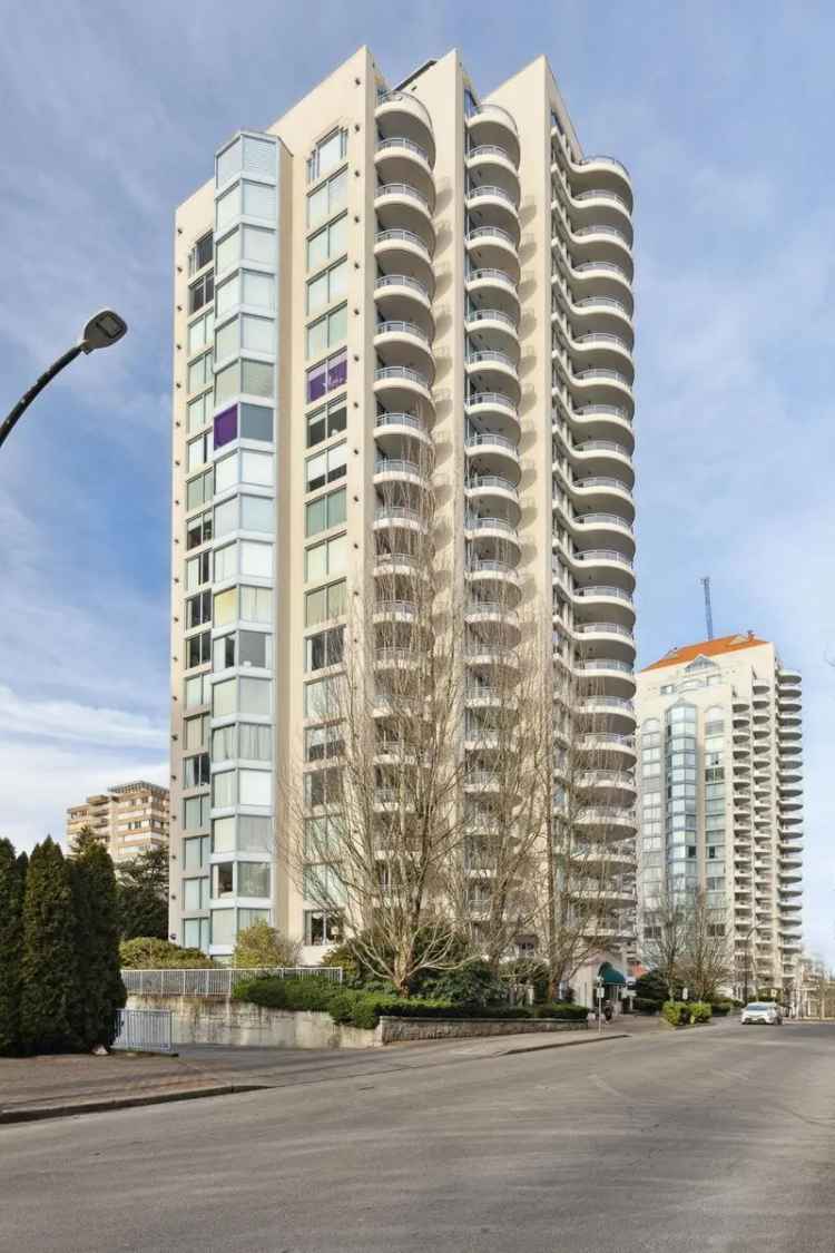 1509 sq ft 2-Bedroom Bosa Condo in Uptown NW New Westminster