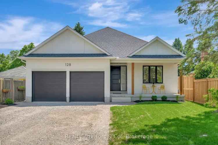 Modern 3-Bedroom Home with In-Law Suite Potential
