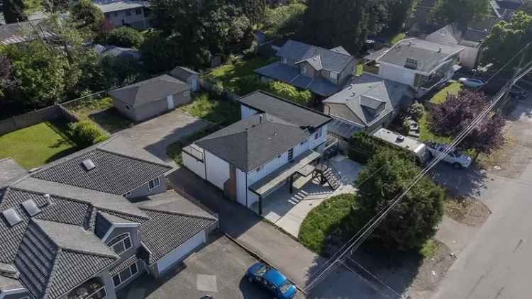 9-Bed 6-Bath House with Rental Income Surrey BC