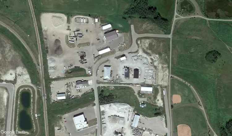 Industrial For Sale in City of Lloydminster, Alberta