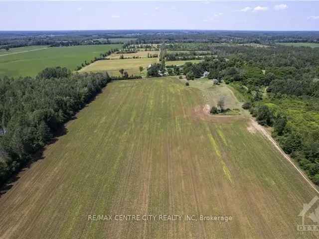 95 Acres Land Opportunity North Augusta Hunting Recreation Farm