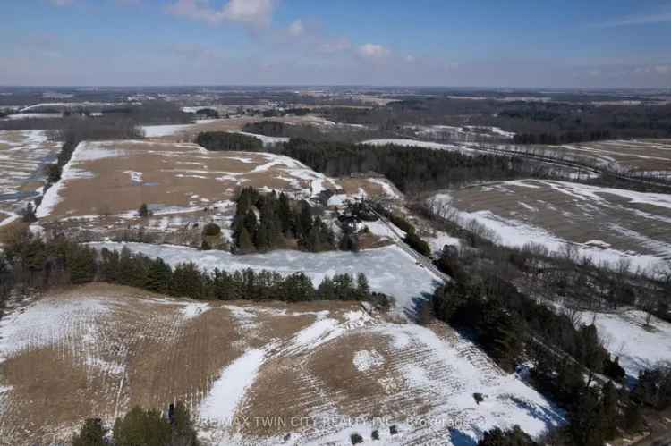 175.76 Acre Farm near Port Dover