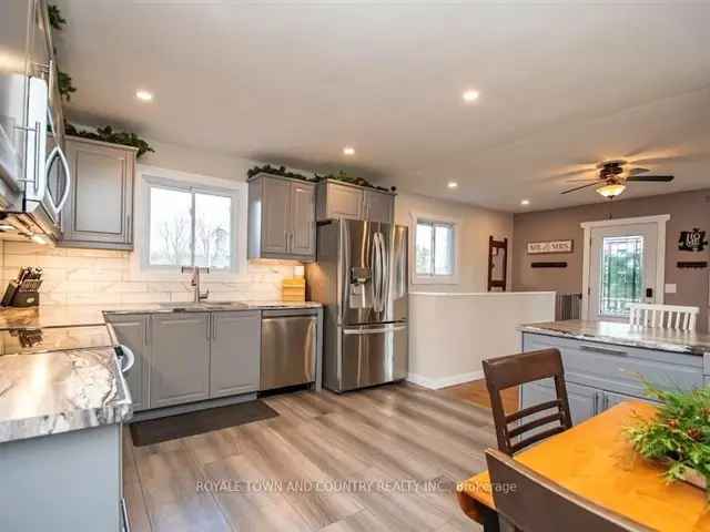 Beautiful Fully Renovated 3 1 Bedroom Family Home