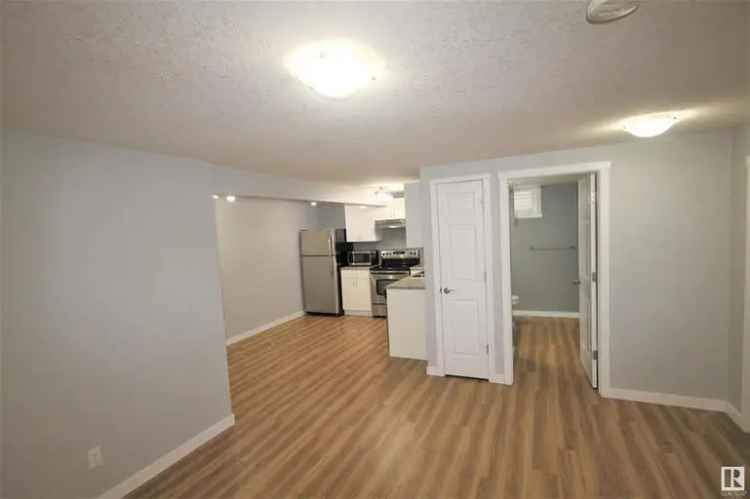 Rent 2 Bedroom Basement Suite in St. Albert with Modern Features