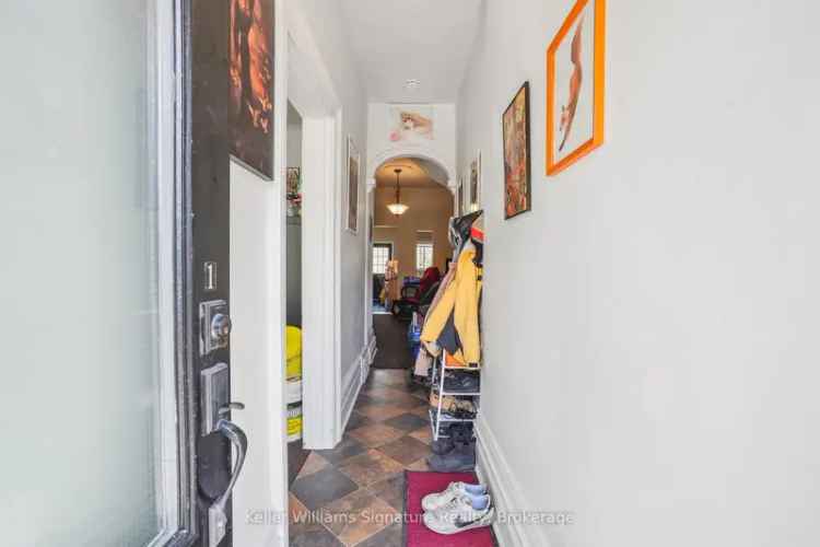 Hamilton Downtown Triplex Investment Opportunity
