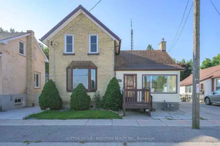 House For Sale in South Huron, Ontario