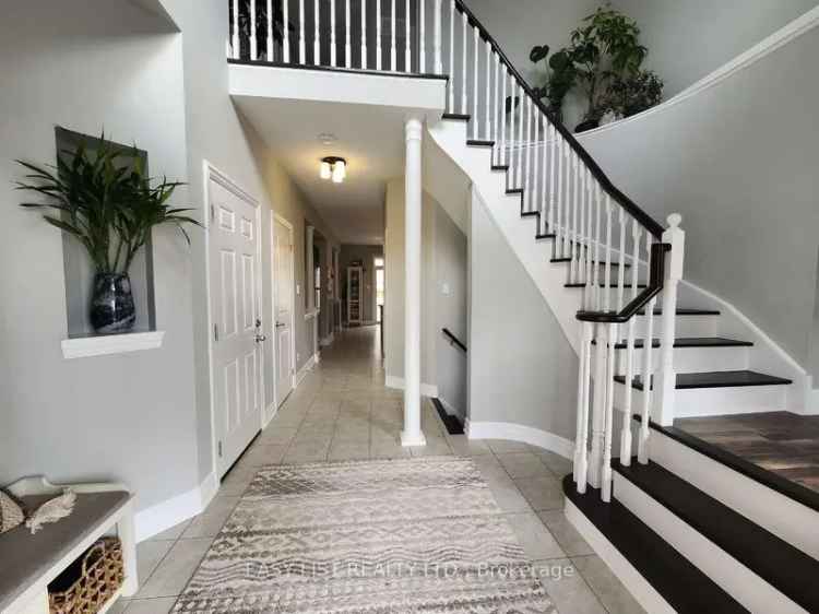 Renovated 3 1 Bedroom Home in Simcoe Landing