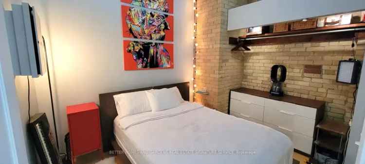 Liberty Lofts 302 Spacious Loft Living near Financial District