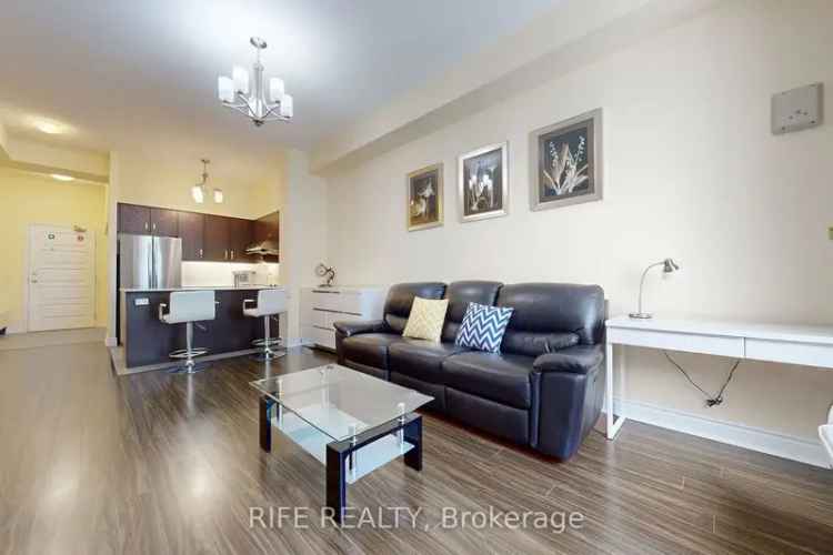 Condo For Rent in Markham, Ontario