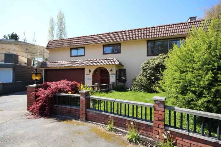 Ladner 5 Bed 4 Bath Custom Home with Indoor Pool and Suite