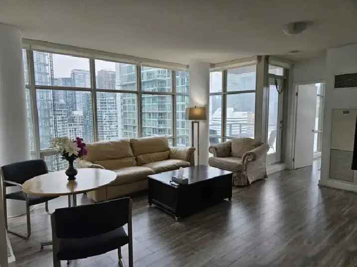 TORONTO- DOWNTOWN-1 1 BR CONDO-WATERVIEWS