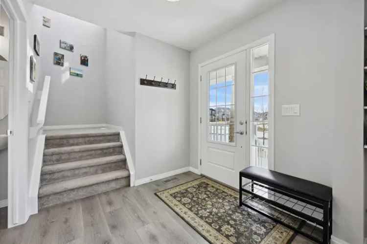 Carrington Townhome 3 Bed 25 Bath No Condo Fees