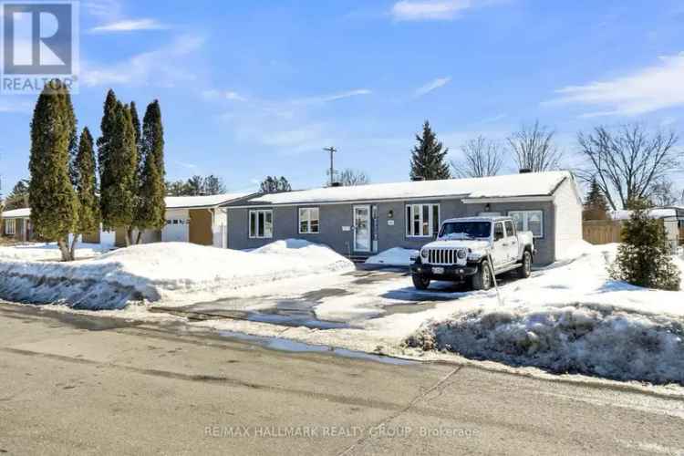 Buy Stunning Bungalow in Canada with Pool and Modern Amenities
