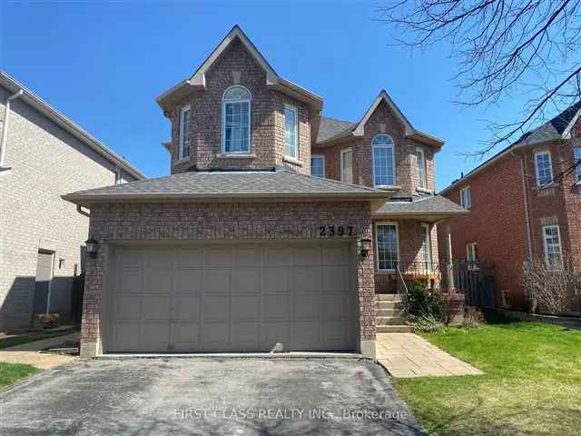 Stunning 4-Bedroom Family Home with Finished Basement