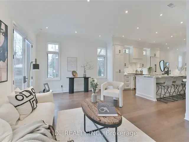 1 Le May Road: Renovated Detached Home in Davisville