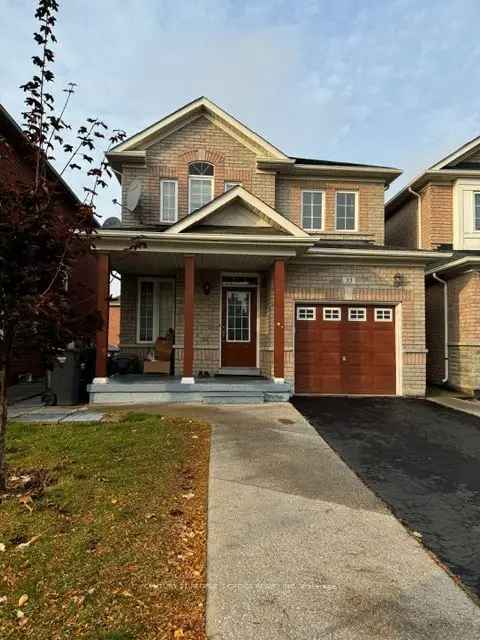 House For Sale in Brampton, Ontario