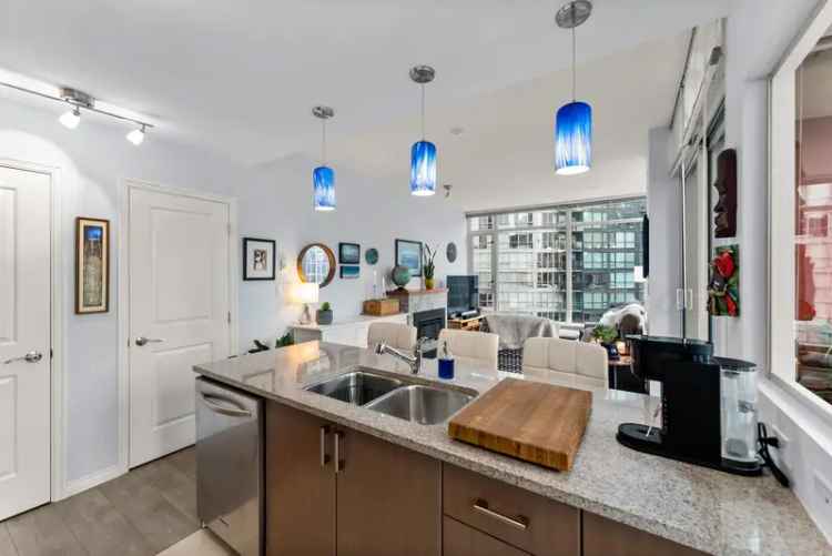 Coal Harbour Condo for Sale The Ritz 1 Bed 1 Bath