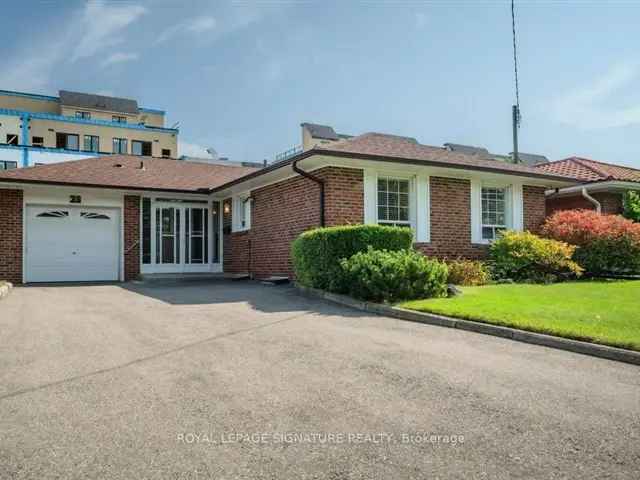 House For Sale in Toronto, Ontario