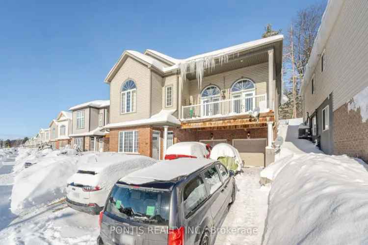 West Barrie Duplex - Investor & Multi-Generational Living