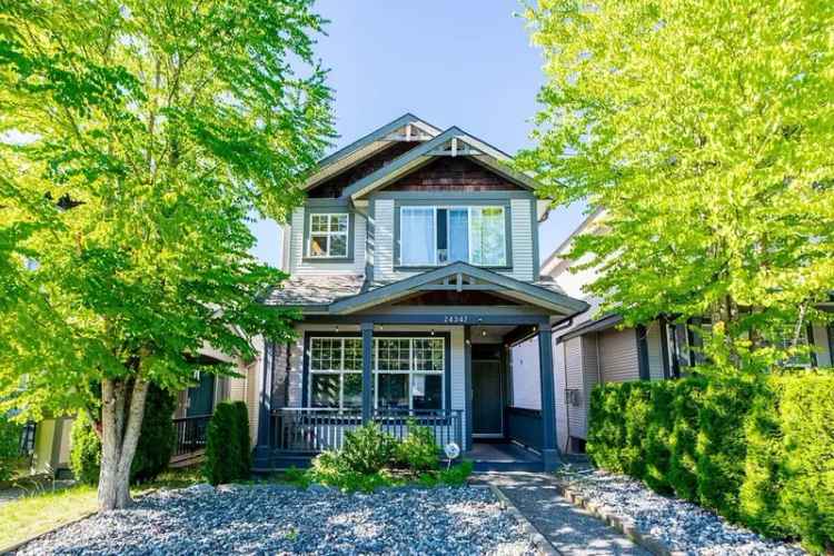 Maple Ridge Albion House for Sale 5 Beds 2 Baths 2200 sqft