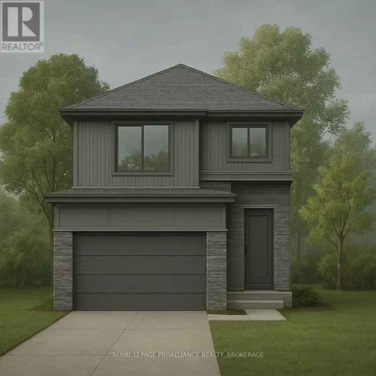 The Camdon Plan in Babcock Mills: Modern 3 Bed 2 Bath Home